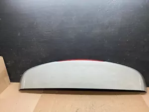 2013 to 2016 Hyundai Elantra GT Rear Spoiler Trunk Wing OEM i7307 DG - Picture 1 of 11