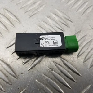 SOCKET PUERTO USB SKODA FABIA MK3 2016 5Q0035726E - Imagen 1 de 13