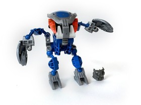 LEGO BIONICLE: Gahlok-Kal (8578) Complete - Krana mask may be wrong color