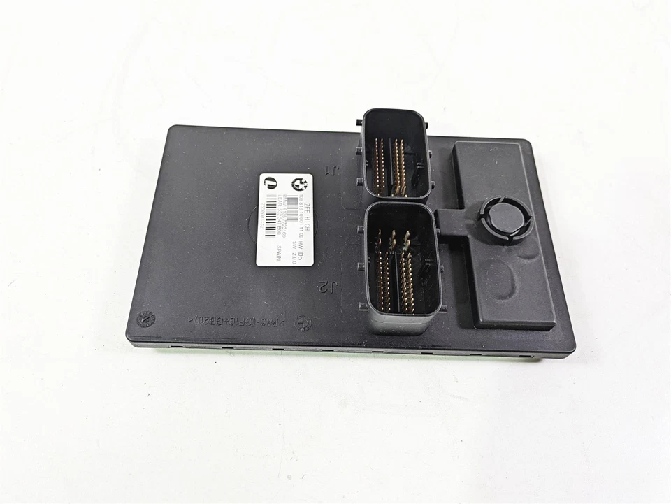 BMW R1200RT K26 2009 chasis central electrónico Zfe High 61357723169 Foto 1 de 4