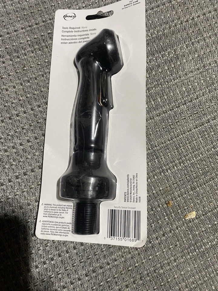 Danco Oil-rubbed Plastic Kitchen Sink Side Spray All Brands