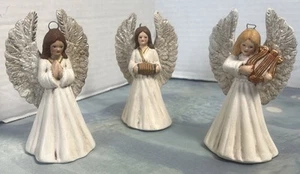 Walnut Ridge 1995 Hand Signed Angel Angels Gossamer Wings Christmas Figurine - Picture 1 of 4