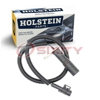 Holstein Crankshaft Position Sensor for 1995-1999 Chevrolet K1500 Suburban lt - Image 1 of 4