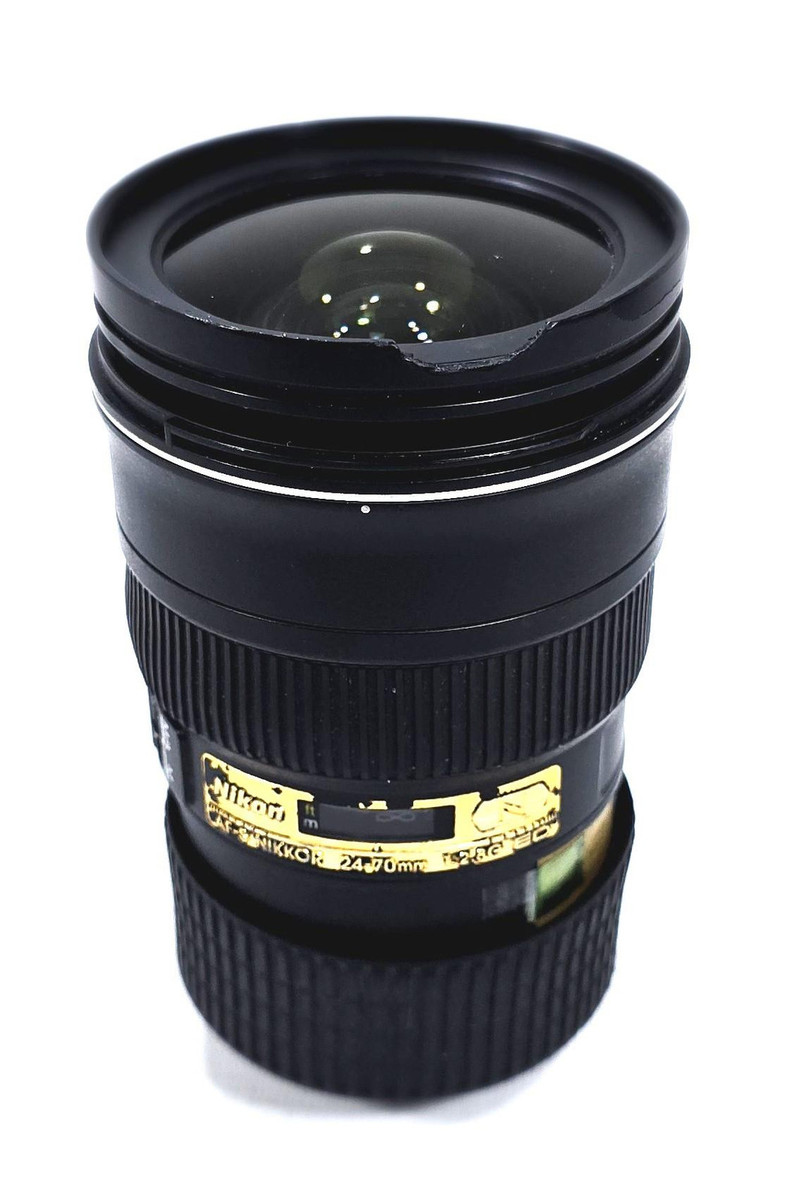 Nikon NIKKOR AF-S f/2.8 Camera Lenses 24-70mm Focal for sale Nikon NIKKOR AF-S f/2.8 Camera Lenses 24-70mm Focal for sale