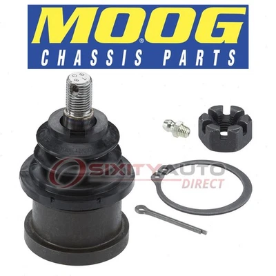 MOOG Front Upper Ball Joint for 2002 Lincoln Blackwood - Spring Ride qh Foto 1 de 4