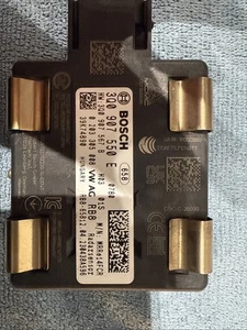 Volkswagen Radar Distance Control Unit Sensor 3Q0907550E 3Q0907567B - Picture 1 of 3