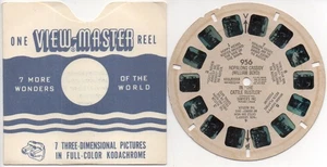 View-Master 3D Bildscheibe Nr. 956: Hopalong Cassidy (William Boyd) - Bild 1 von 1