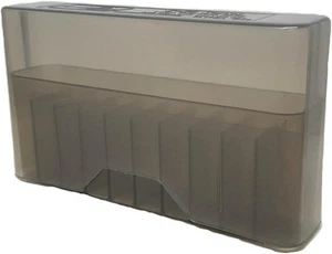 MTM J-20-M Slip-Top Rifle Ammo Box (20-Round) Medium, Gray - Picture 1 of 1