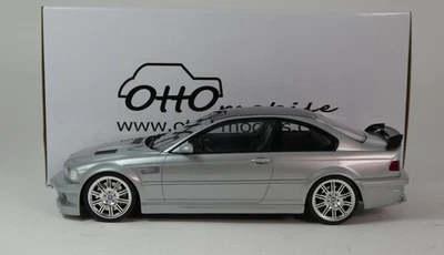 Ottomobile BMW E46 M3 GTR 2001 1/18 OT1128 - Immagine 1 di 3