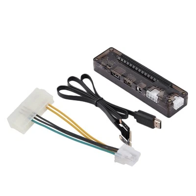 Laptop External Independent Video Card Dock For Mini Pcie Without Power Supp ND - Image 1 of 4