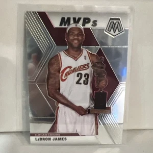 2019-20 Mosaic LeBron James MVPs #298 Cavaliers - Bild 1 von 2