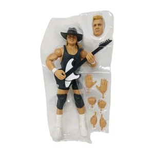 WWE WCW Elite Monday Night Wars Serie 4 Curt Henning Mr Perfect Figur: NO BAF - Bild 1 von 5