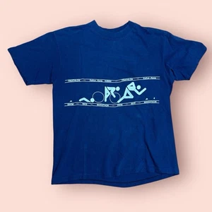 Camicia hawaiana vintage punto singolo grande - Foto 1 di 5