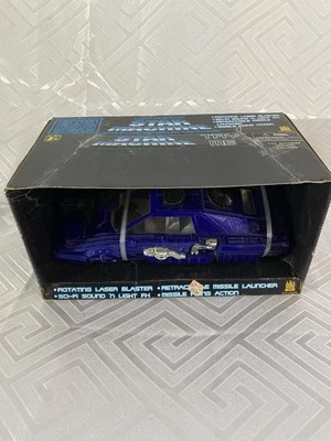 RARE VINTAGE 1996 Light N Sound Star Destroyer Toy State  - Image 1 of 4