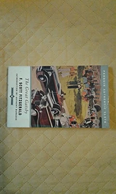 The Great Gatsby / F. Scott Fitz... by Fitzgerald, F. Scott Paperback / softback - Image 1 of 2