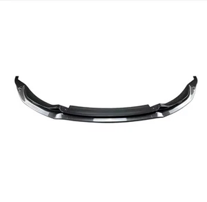 M Performance Frontspoiler Carbon Optik für BMW M4 F82 F83 M3 F80 Lippe Schwert - Foto 1 di 4
