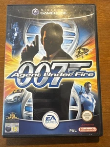 007 Agent Under Fire Nintendo GameCube, Includes Manual Tested - Picture 1 of 2