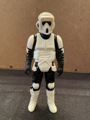 Figura Kenner Boca Corta LILI LEDY 1983 Motociclista Scout Vintage México Foto 1 de 4