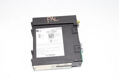 Chevrolet Traverse 2018-2019 unidad de módulo de computadora de control de radio OEM Foto 1 de 4