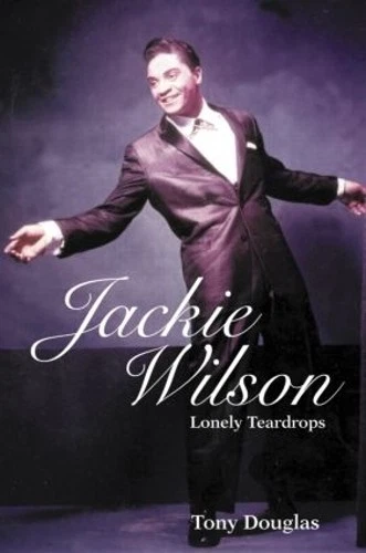 Tony Douglas Jackie Wilson (Paperback) (UK IMPORT) - Image 1 of 1