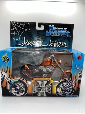 Muscle Machines Jesse James El Diablo Rigid JJ04-18-03 West Coast Choppers F/S - Image 1 of 4