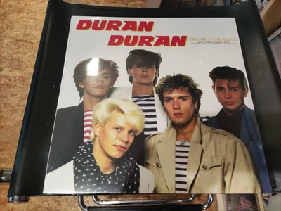 Duran Duran - Privat Confessions Vinyl LP Neu - Bild 1 von 2
