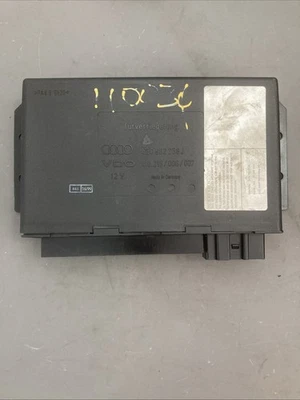 Módulo de control de carrocería Audi A4 Comfort 1998-2004 4B0 962 258 J Foto 1 de 4