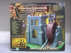 PIRATES OF THE CARIBBEAN PLAYSET ISLAND CRUCES NEU VERSIEGELT - Bild 1 von 1