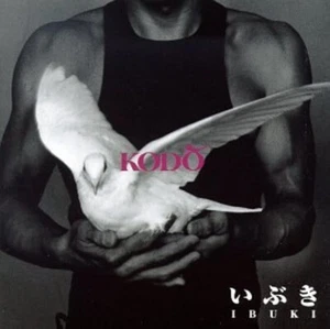 CD Kodo Ibuki nuevo - Imagen 1 de 2