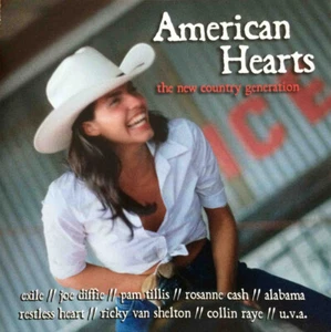 Various - American Hearts - the New Country Generation Dcd #G2043215 - Bild 1 von 1