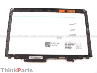New/Orig For Lenovo ThinkPad Yoga 12 S1 Lcd Screen FHD Touch Digitizer 00UP940 - Image 1 of 3