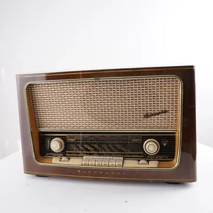 Blaupunkt Granada 2525 dunkel 1958-1959 Röhrenradio - Bild 1 von 18