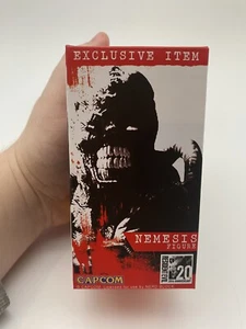 Capcom Resident Evil 20th Anniversary Exclusive Nemesis Figur 4,5" Sku 2 - Bild 1 von 13