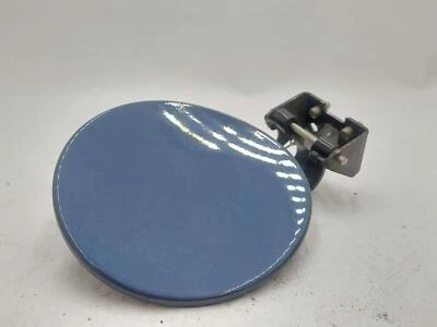 2008 ASTON MARTIN V8 VANTAGE FUEL TANK DOOR SLATE BLUE *SLIGHT SCRATCHED* - Image 1 of 4