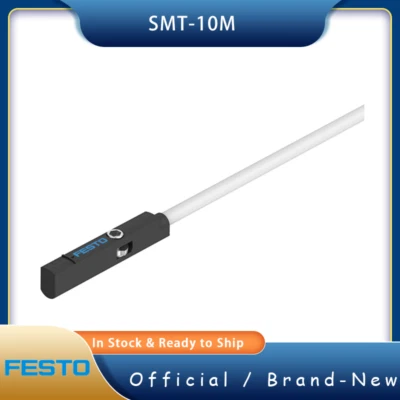 FESTO Proximity sensor SMT-10M   551372 - Image 1 of 3