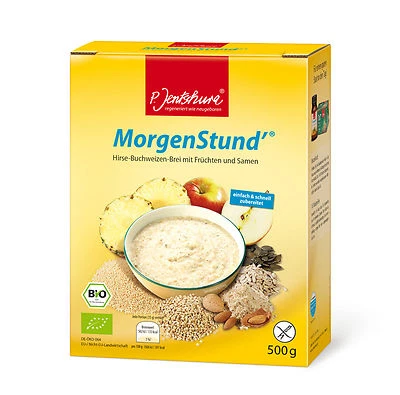 Jentschura Morgenstund - 500g - BIO ( 22,00EUR/kg) + frei wählbare Gratisprobe - Bild 1 von 4