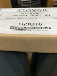 Smoke Control Kit For Stockton 6 Stove - Picture 1 of 1