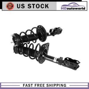 2012-2017 Toyota Camry SE Rear Quick Complete Struts & Spring Assembly Pair - Picture 1 of 1