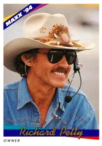 1994 Maxx #43 Richard Petty HOF - Picture 1 of 1