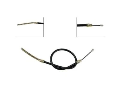 Cable de freno de estacionamiento trasero derecho Dorman 95499KW para Pontiac Bonneville 1990-1999 Foto 1 de 2