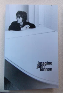JOHN LENNON IMAGINE / HAPPY XMAS WAR IS OVER -PEACE CASSETTE TAPE SINGLE , 1999 - Picture 1 of 5