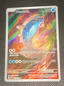 Dondozo 207/198 IR - S&V Base Set Pokemon Card - NM - Bild 1 von 2