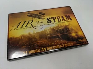 Air & Steam-Transforming America-44 Documentary - Imagen 1 de 6