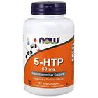 NOW Supplements, 5-HTP (5-hydroxytryptophan) 50 mg, Neurotransmitter Support*,