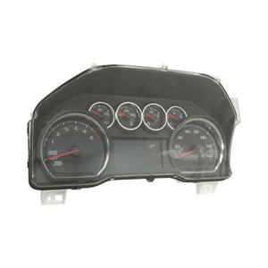 Instrument Cluster Speedometer MPH UDD 2020 Chevy Silverado 1500 Gas 84608339 - Picture 1 of 9