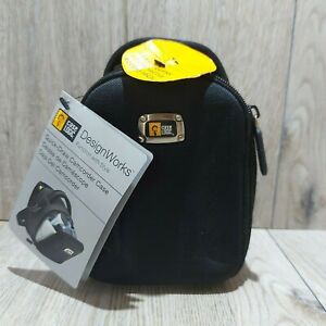 Case Logic Design Works Quick Draw Camcorder & Digital Camera Case QPB-4 New
