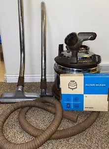 VTG Filter Queen 500 Vacuum Cleaner, Accesories, & Filters Tested - Picture 1 of 24