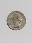 New Listing1984 Us Quarter Dollar Coin, Big errors on the oberse minor on the reverse