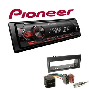 Pioneer 1-DIN Autoradio USB AUX Android Einbauset für Citroen Xantia Facelift - Bild 1 von 5