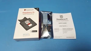 Raspberry Pi NoIR Camera Module V2, 8-megapixel sensor, NIB, 8MP - Picture 1 of 7